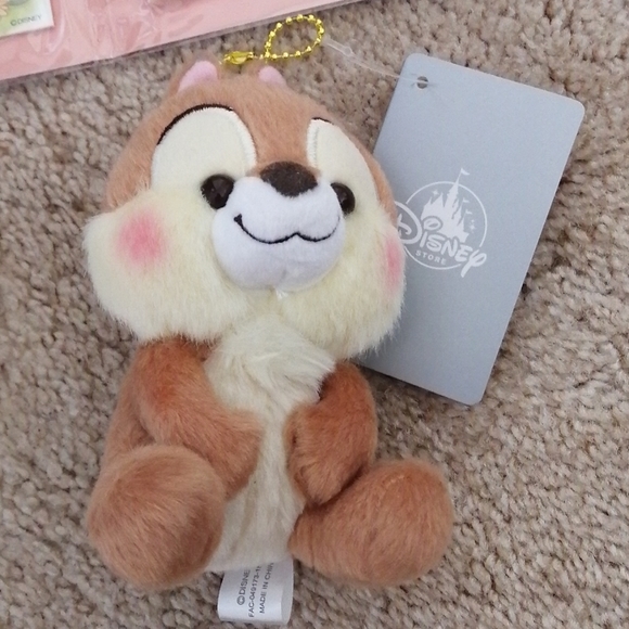 Disney chip and dale set - Picture 2 of 5